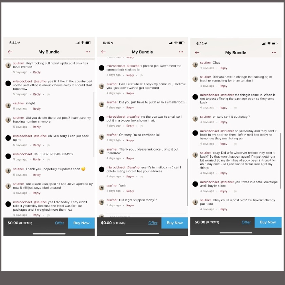 SCAMMER!!